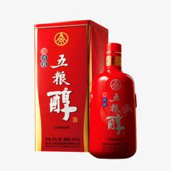 五粮醇白酒素材