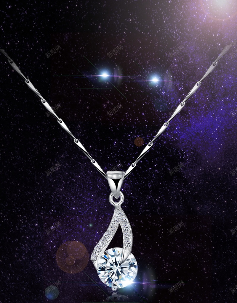 高端珠宝首饰促销psd设计背景_88icon https://88icon.com 150PPI PSD源文件 分层文件 平面设计 珠宝 钻石 银饰 项链 首饰促销 高端