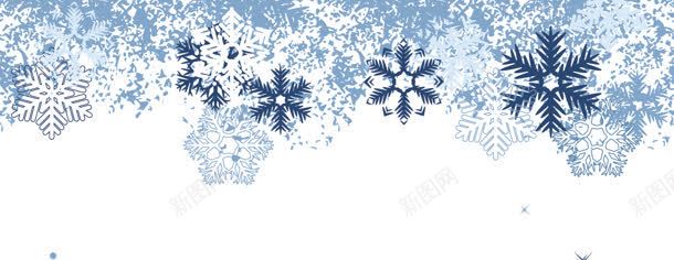 冬季雪花卡通背景bannerjpg设计背景_88icon https://88icon.com banner 冬季 卡通 背景 雪花