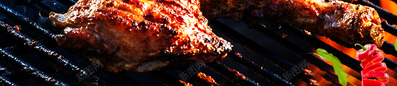 美味烧烤美食海报psd设计背景_88icon https://88icon.com BBQ 小吃 烤肉 烤肉串 烧烤海报 碳烤 美味 美食 黑色背景