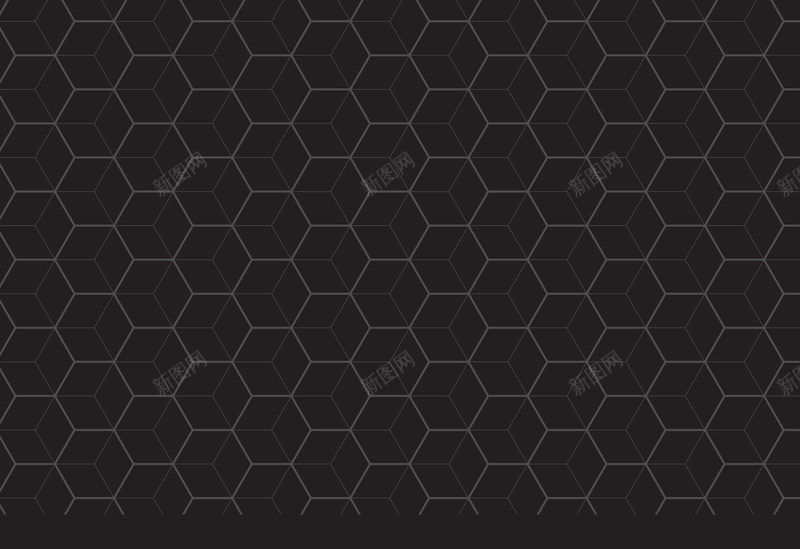 黑色六边形质感纹理商务背景矢量图ai设计背景_88icon https://88icon.com 六边形 商务 科技 素材 纹理 背景 质感 黑色 矢量图