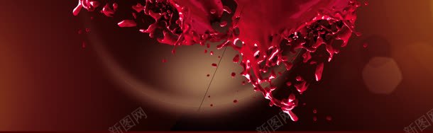 深色光晕葡萄酒背景bannerjpg设计背景_88icon https://88icon.com banner 光晕 深色 背景 葡萄酒