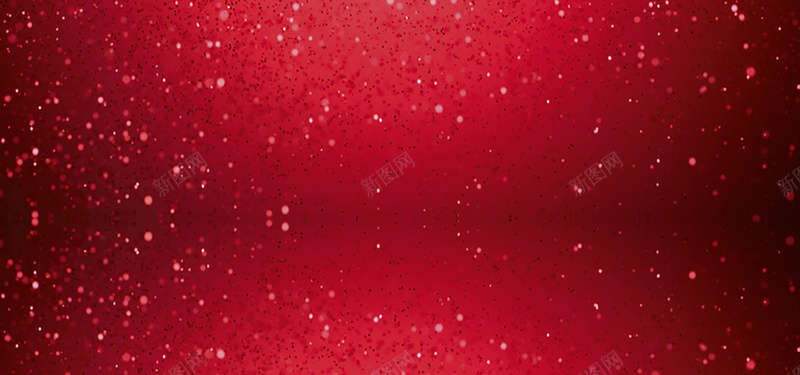 天猫美妆节时尚简约红色护肤品海报背景背景