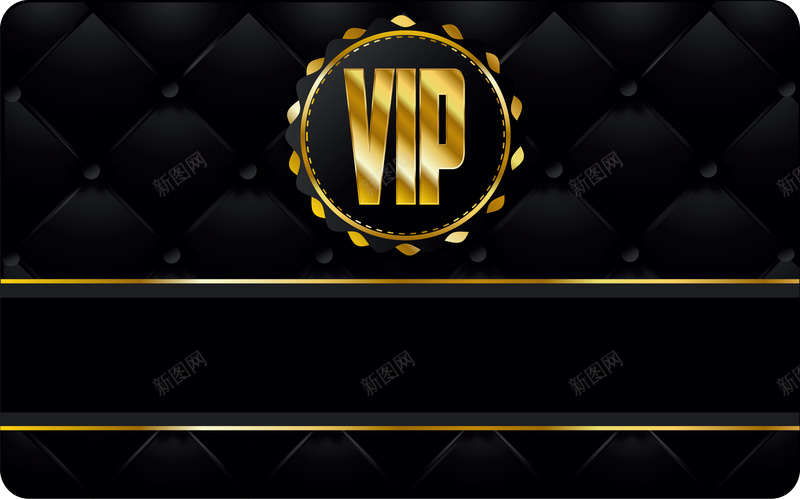 黑色大气VIP会员卡背景矢量图eps_88icon https://88icon.com VIP 会员 会员卡 会员卡背景 卡片 大气 欧式 积分卡 背景 黑色 矢量图