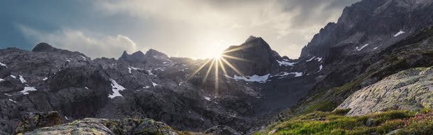 漂亮的野外背景背景