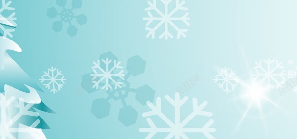 冰雪背景jpg设计背景_88icon https://88icon.com 冰雪 唯美 圣诞节 矢量 美丽 雪花