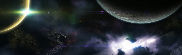 炫酷宇宙美景海报背景jpg设计背景_88icon https://88icon.com banner 唯美 大 大气 宇宙 摄影 海报背景 淘宝海报 炫酷 简约 背景 背景素材 通用