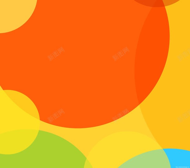 各种彩色圆球相叠jpg设计背景_88icon https://88icon.com 各种 圆球 彩色