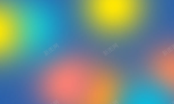 黄色橙色圆环背景png免抠素材_88icon https://88icon.com 橙色 背景 黄色