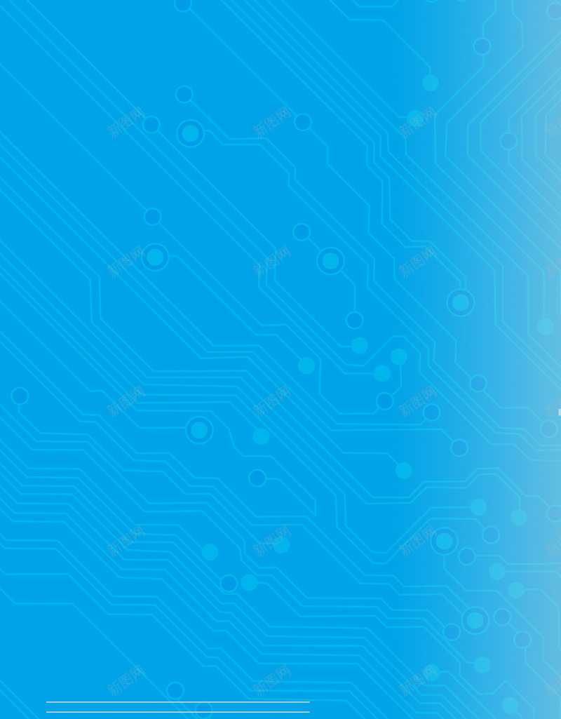 科幻电路板蓝色背景psd设计背景_88icon https://88icon.com 未来 渐变 电器 电子 电路 电路板 科幻 科技 线路 背景 蓝色