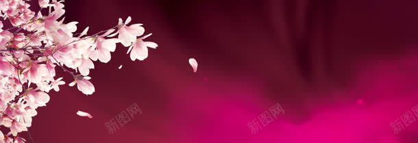 红色背景背景