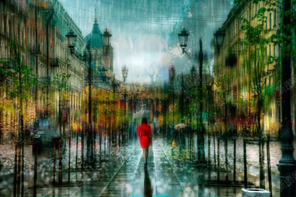 水彩画浪漫色彩壁纸jpg设计背景_88icon https://88icon.com 壁纸 水彩画 浪漫 色彩