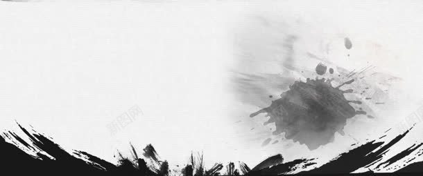 简洁的水墨图画海报背景jpg设计背景_88icon https://88icon.com 图画 水墨 海报 简洁 背景