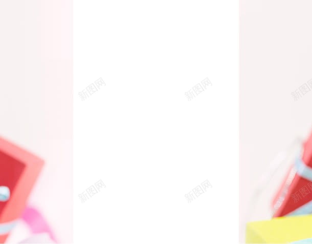 模糊红色元素的电商海报jpg设计背景_88icon https://88icon.com 元素 模糊 海报 红色