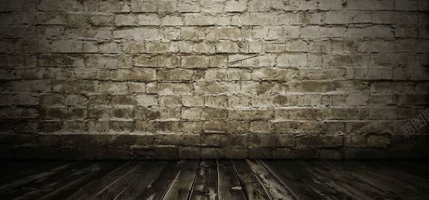 木板地板背景墙石头墙纹理质感背景