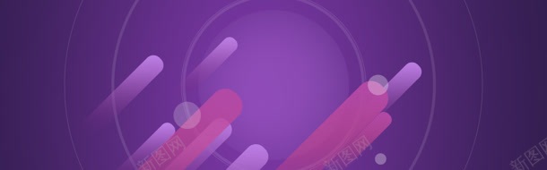 天猫店铺紫色承接页jpg设计背景_88icon https://88icon.com 店铺 承接 紫色