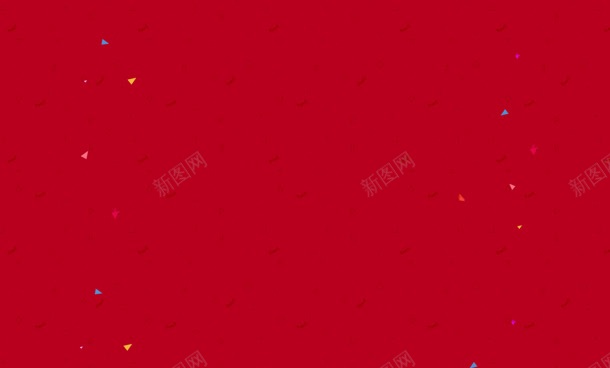 红色几何店铺主页装修jpg设计背景_88icon https://88icon.com 主页 几何 店铺 红色 装修