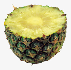 菠萝片素材