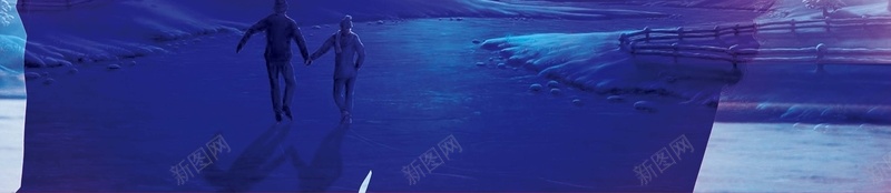 唯美七夕情侣创意海报psd设计背景_88icon https://88icon.com 七夕主题 七夕图片 七夕情人节 七夕情侣海报 七夕活动 七夕素材 七夕背景 七夕节 情侣海报