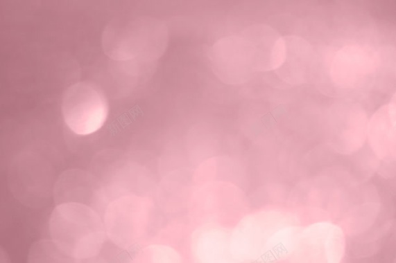 粉红色光斑梦幻背景背景
