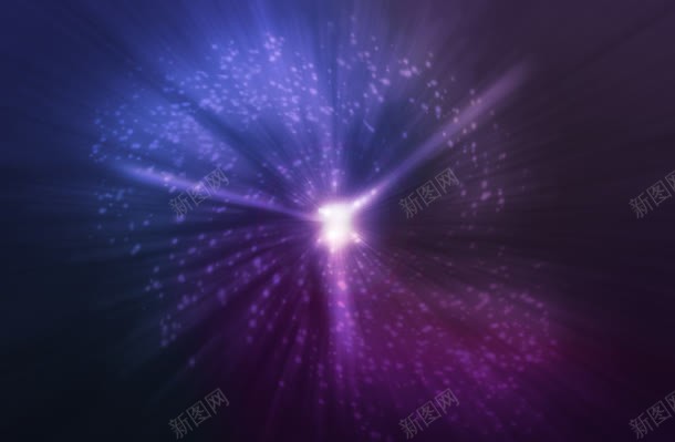 紫色星光光效壁纸jpg设计背景_88icon https://88icon.com 壁纸 星光 紫色