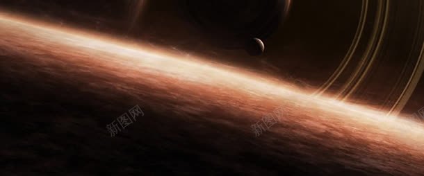 宇宙中的行星jpg设计背景_88icon https://88icon.com 图片 宇宙 行星