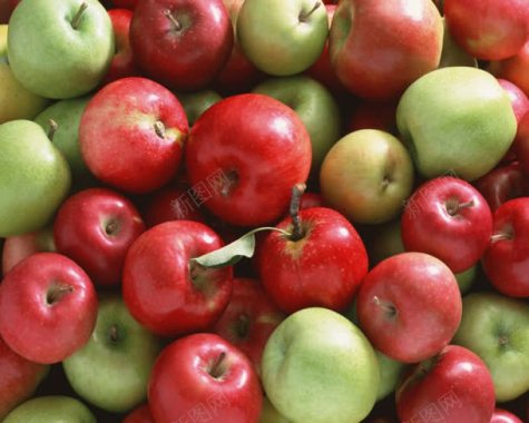 果蔬新鲜红色苹果背景