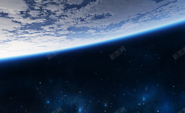 月球星光天空海洋jpg设计背景_88icon https://88icon.com 天空 星光 月球 海洋