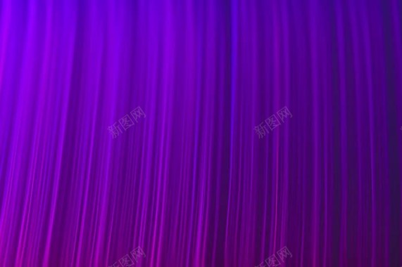 紫色梦幻纤维光学背景背景