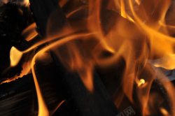 燃烧的火焰素材