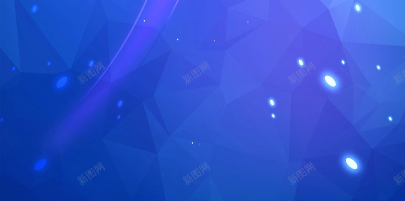 邀请函模板psd_88icon https://88icon.com 大气 蓝色 邀请函 邀请函模板