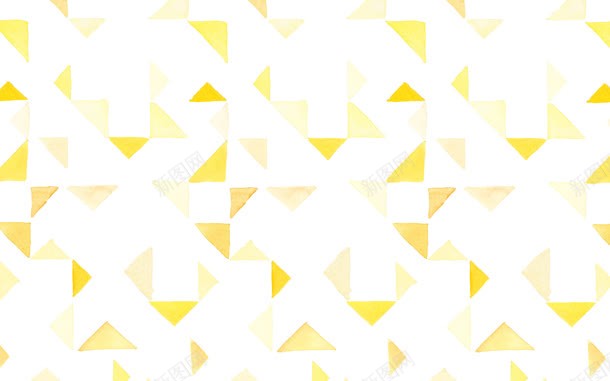 黄色三角形纹理水彩插图jpg设计背景_88icon https://88icon.com 三角形 插图 水彩 纹理 黄色