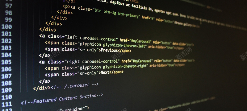 代码背景图背景