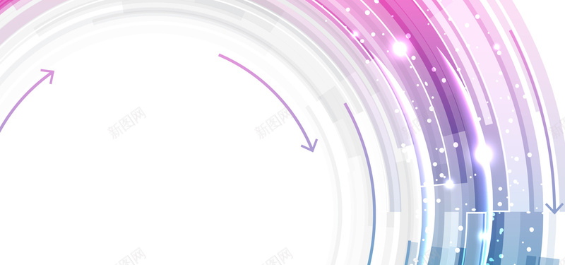 渐变色圆环大尺寸背景矢量图ai设计背景_88icon https://88icon.com 几何图形 商务 圆环 大气 教育培训 渐变色 电子科技 科幻 速度感 矢量图