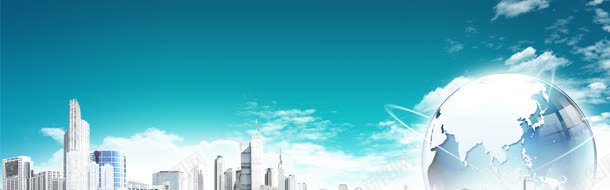天空背景背景