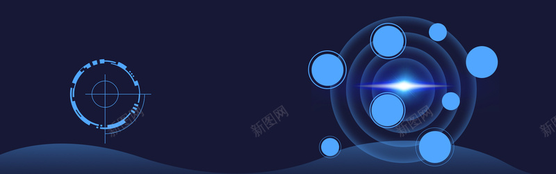 大数据蓝色电商淘宝banner背景jpg设计背景_88icon https://88icon.com ba banner素材 企业公司网站 企业文化 光效 光线背景 全球 地球 把握 背景图 蓝色背景