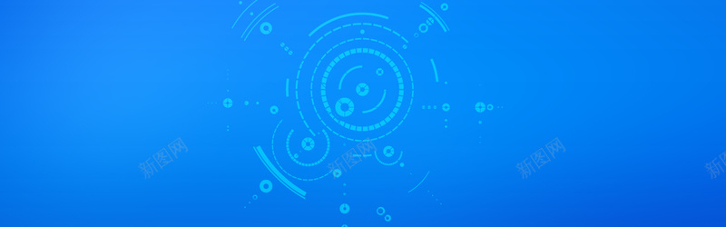 创意商务科技蓝色海报背景psd设计背景_88icon https://88icon.com app 人工智能 全球化 创意 创意科技 数据 智能 未来 机器人 科技 网络 蓝色