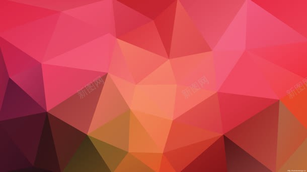 粉红色渐变三角形jpg设计背景_88icon https://88icon.com 三角形 渐变 粉红色
