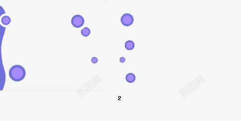 紫色圆点漂浮png免抠素材_88icon https://88icon.com 漂浮素材 点点 科技元素 紫色圆点