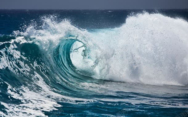 气势恢宏的大海波浪jpg设计背景_88icon https://88icon.com 大海 气势恢宏 波浪