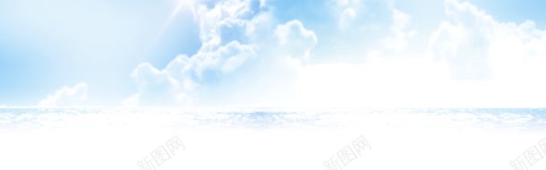 白色蓝天漂浮云朵jpg设计背景_88icon https://88icon.com 云朵 漂浮 白色 蓝天
