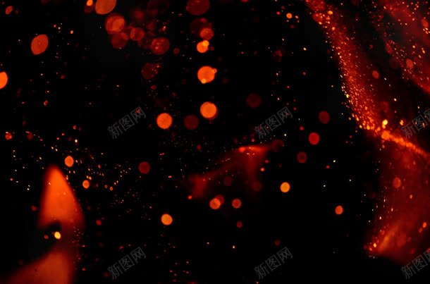 红色圆点装修页面jpg设计背景_88icon https://88icon.com 圆点 红色 装修 页面