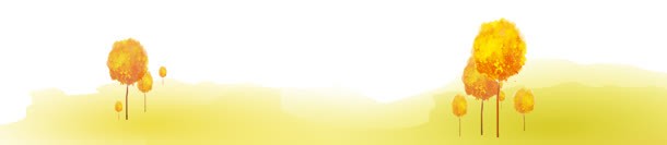 秋季上市淘宝手绘banner广告jpg设计背景_88icon https://88icon.com PSD素材 店铺 标签 素材 落叶 金秋