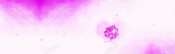 紫色枫叶中的爱情jpg设计背景_88icon https://88icon.com 枫叶 爱情 紫色