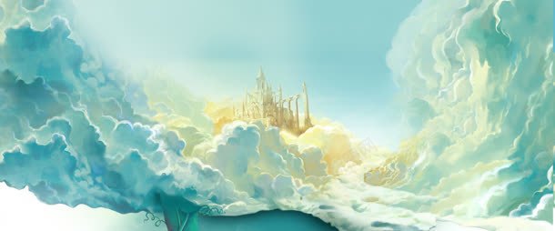 魔法梦幻天空jpg设计背景_88icon https://88icon.com 天空 梦幻 魔法