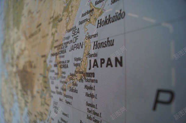日本地图视角jpg设计背景_88icon https://88icon.com 地图 日本 素材 视角