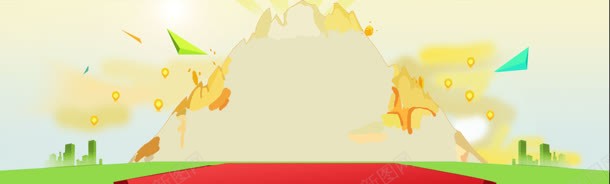 淘宝首页bannerjpg设计背景_88icon https://88icon.com banner