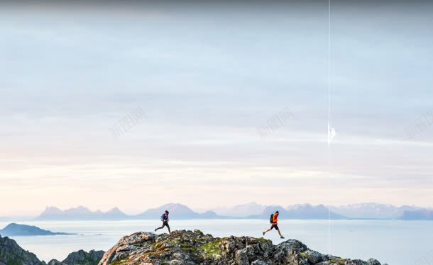 摄影室外天空海边摄影图片