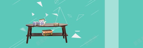 电商茶叶几何三角线条背景bannerjpg设计背景_88icon https://88icon.com banner 三角 几何 电商 线条 背景 茶叶