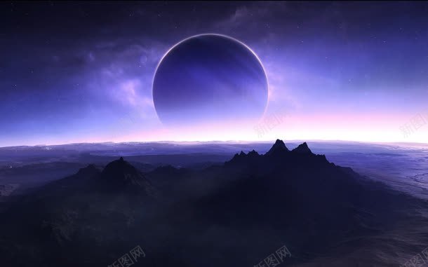 星空地球背景壁纸jpg设计背景_88icon https://88icon.com 地球 壁纸 星空 背景